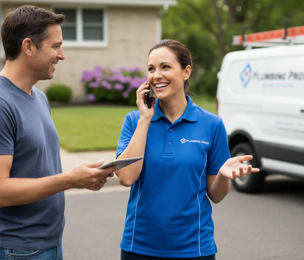 Grant Plumbing customer support in Cumberland