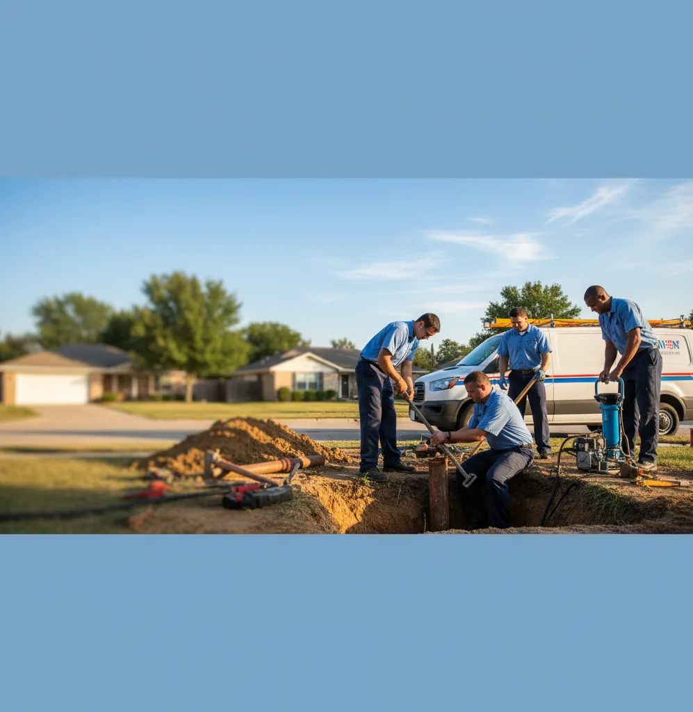 Water Heater Repair & Plumber in Cumberland